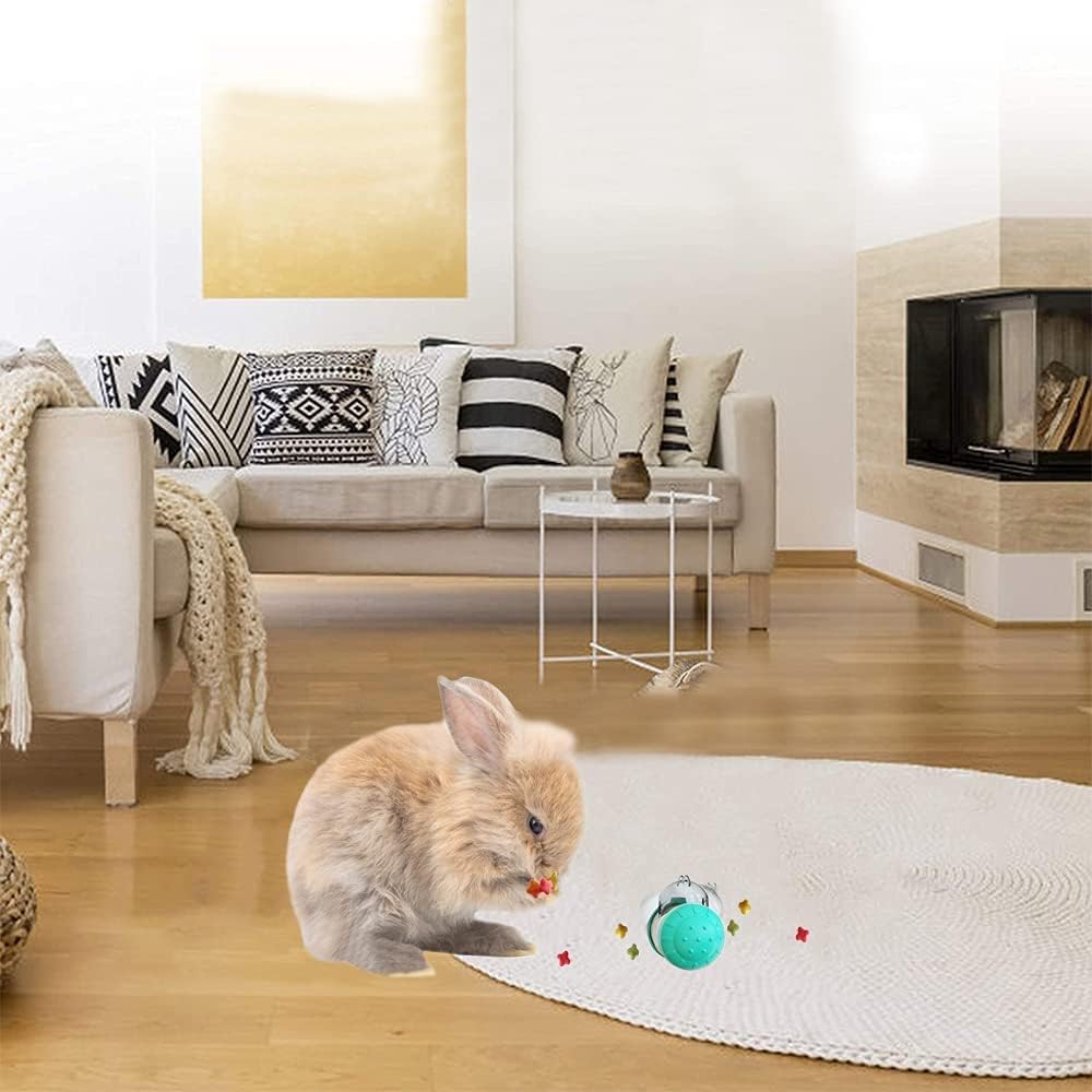 Interactive Treat Dispensing Dog Toys