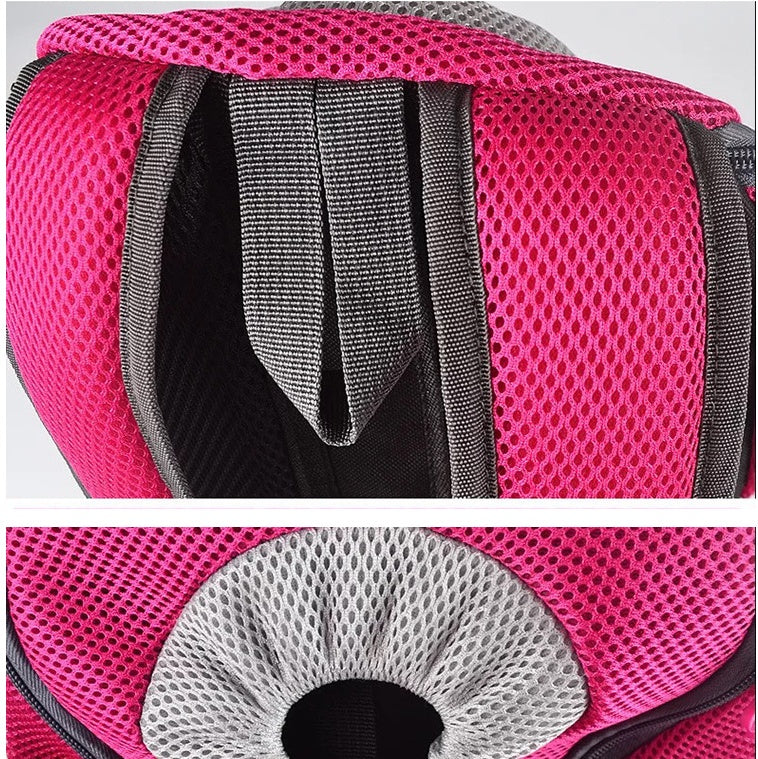 Portable Travel Backpack Outdoor Carrier Bag