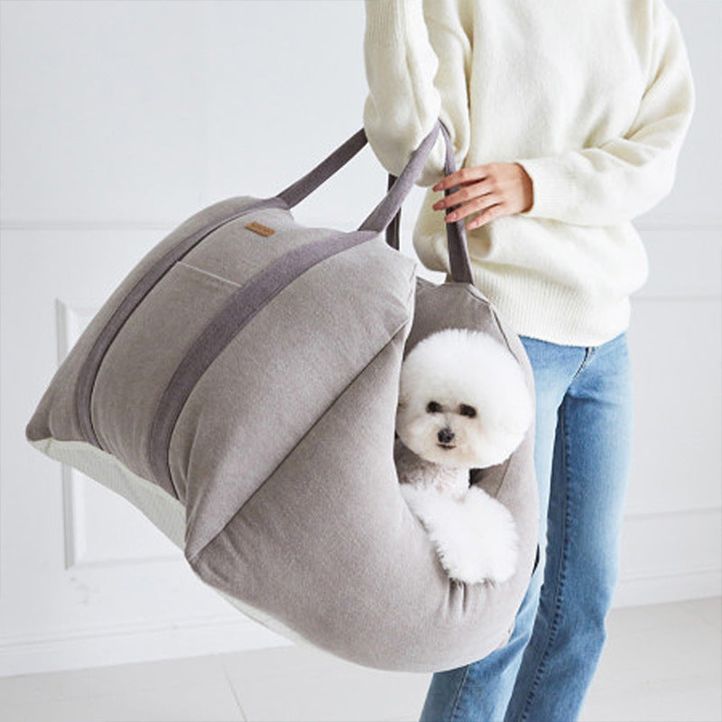 Pet Waterproof Breathable Carrier