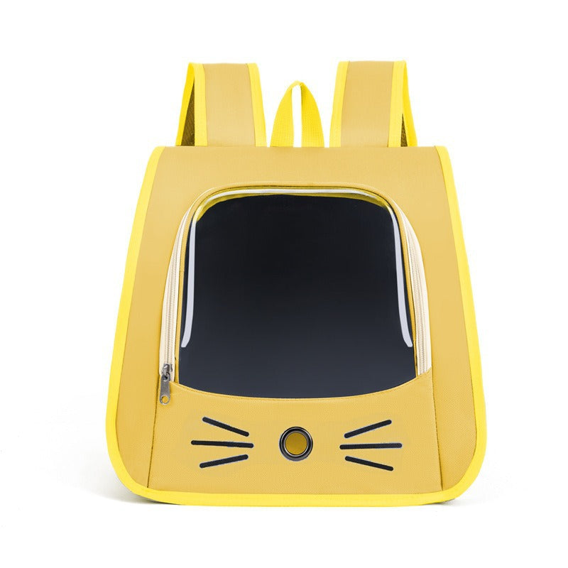 Pet Outdoor Breathable Portable Carrier