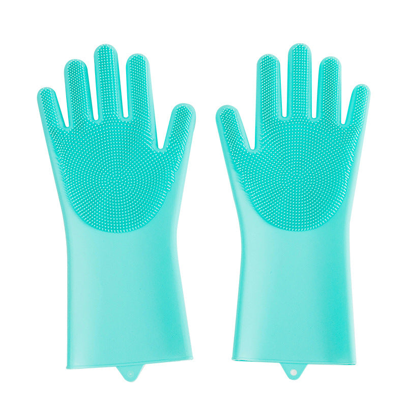 Silicone Dog Grooming Hair Bath Comb
