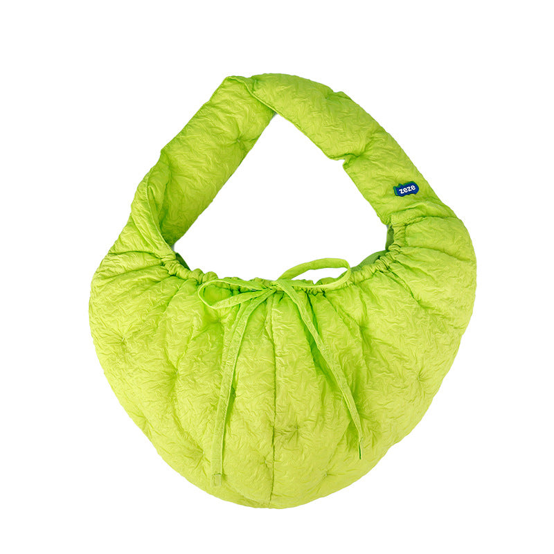 Portable Shoulder Diagonal Warm Carrier