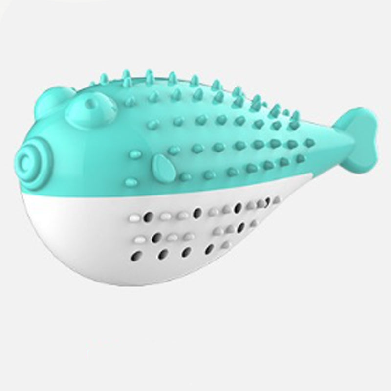 Cat Teaser Toothbrush Pet Chew Toys
