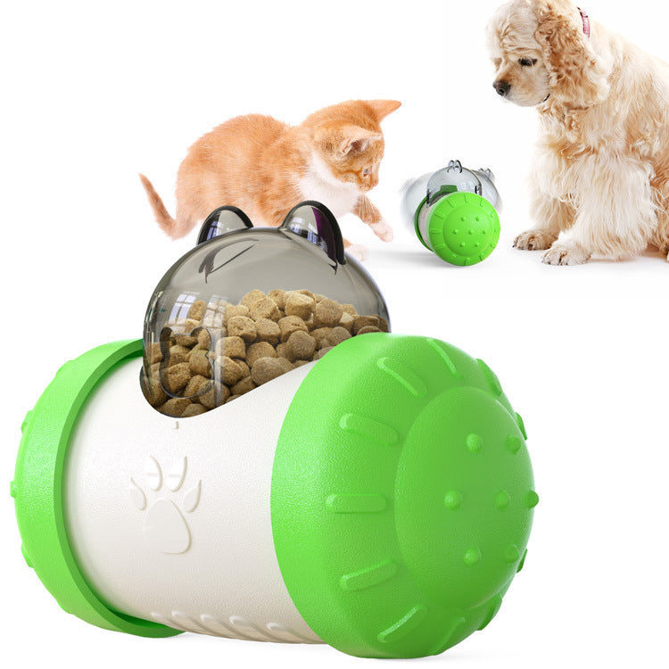 Interactive Treat Dispensing Dog Toys