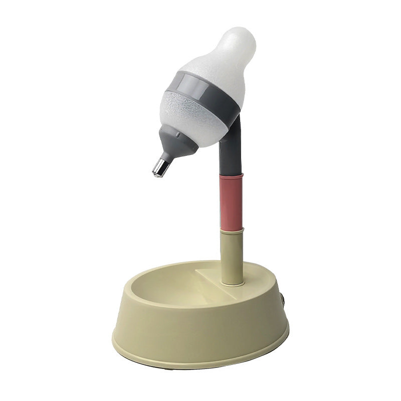 Automatic Pet Water Dispenser Stand Feeder Bowl