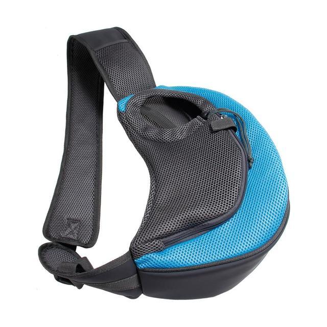 1pc Outdoor Travel Mesh Carrier