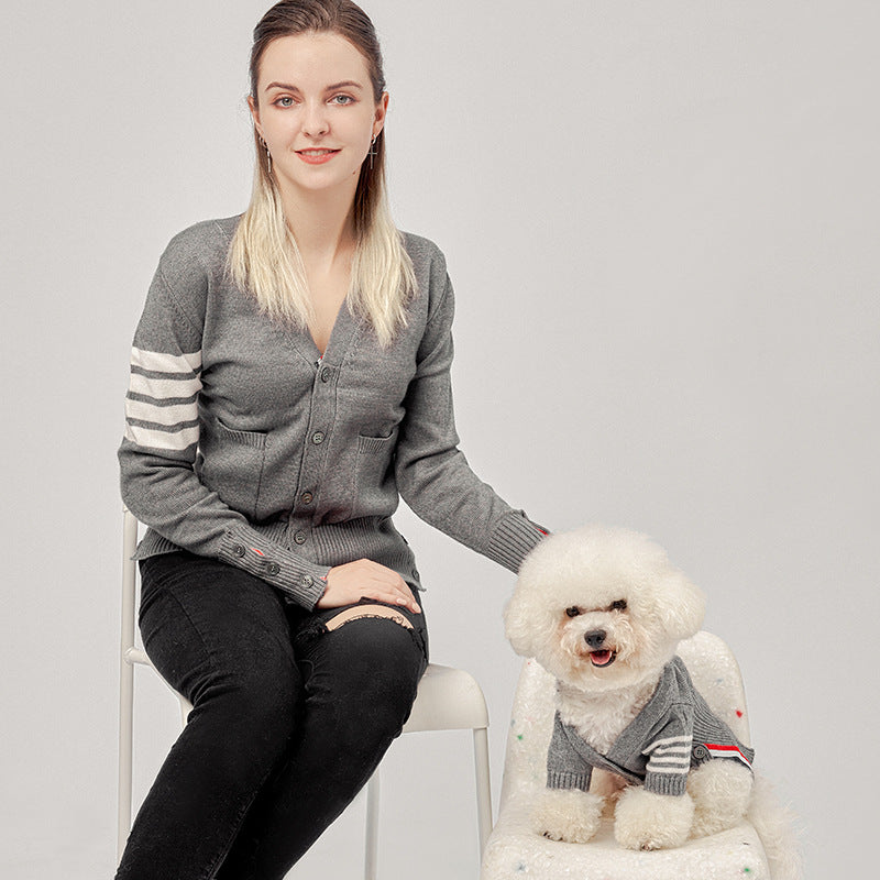 Pet Warm Sweater