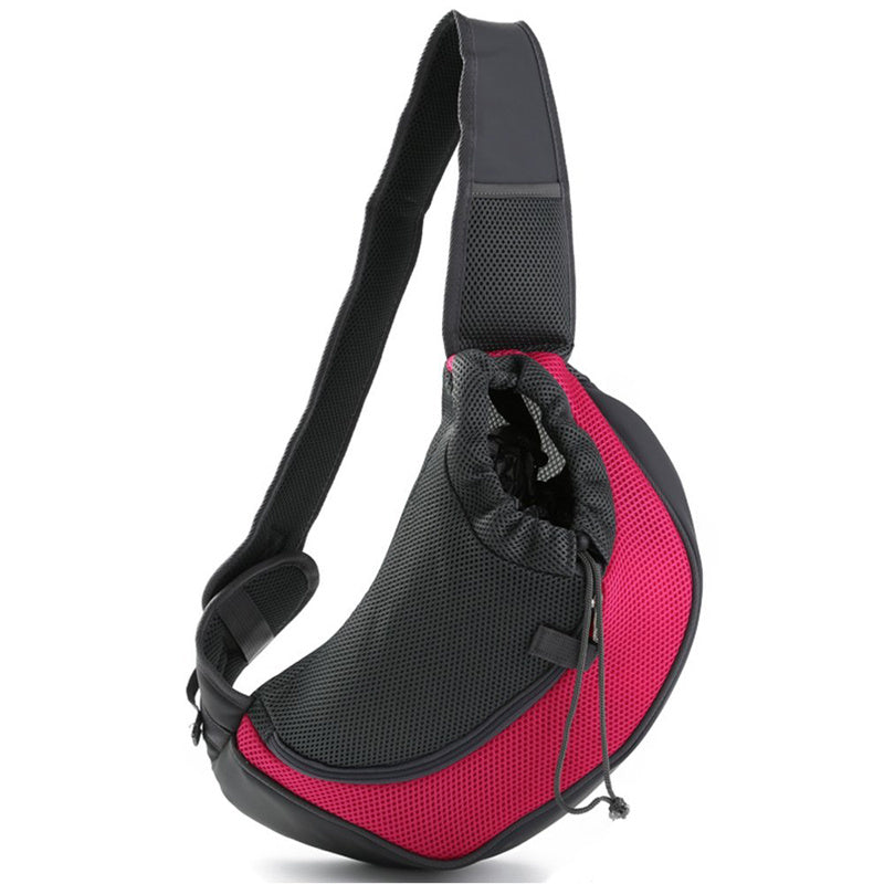 1pc Outdoor Travel Mesh Carrier