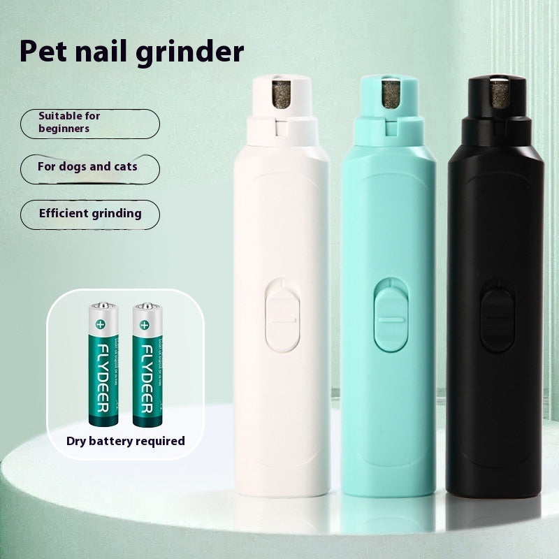 Pet Nail Trimmer Grooming Tool