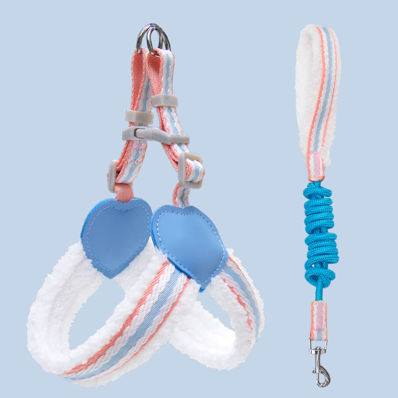 Breathable Walking Dog Leash