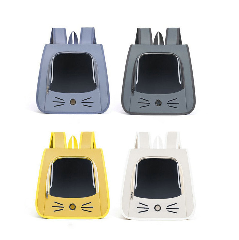 Pet Outdoor Breathable Portable Carrier