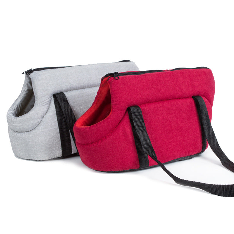 Portable Foldable Transport Pet Carrier