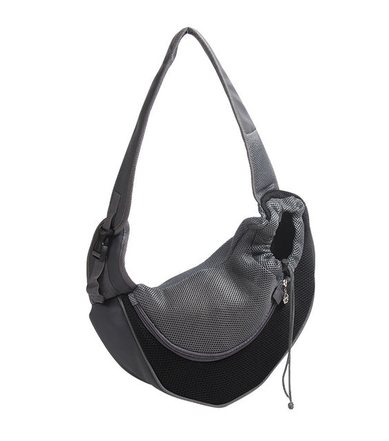 1pc Outdoor Travel Mesh Carrier