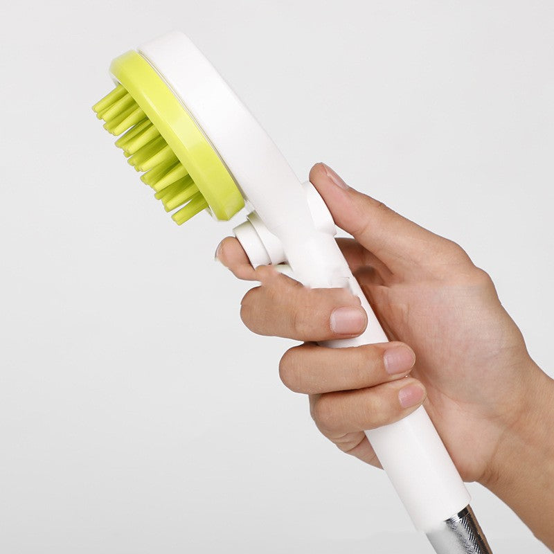 Pet Cleaning Comb Bath Brush