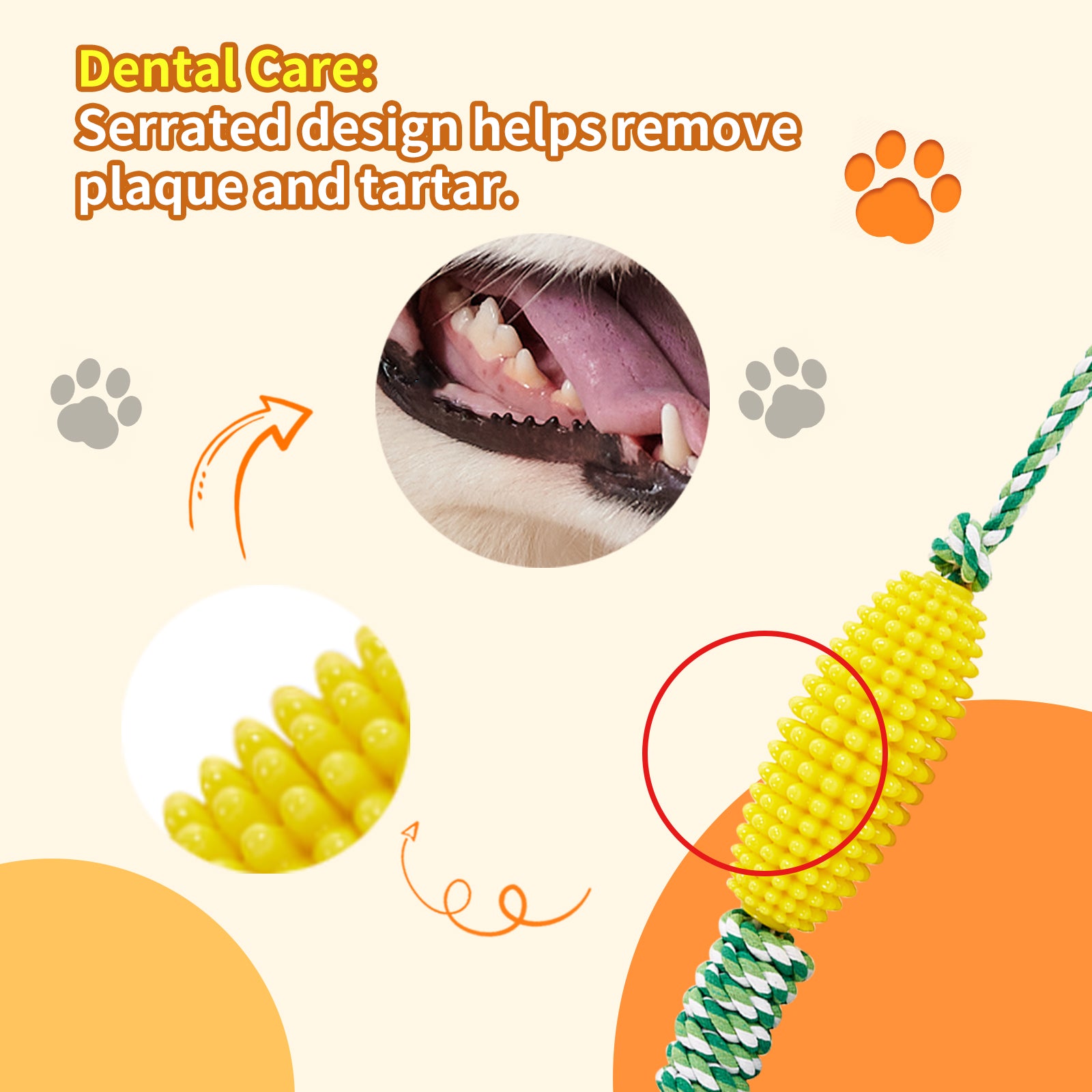 Puppy Interactive Corn Toys