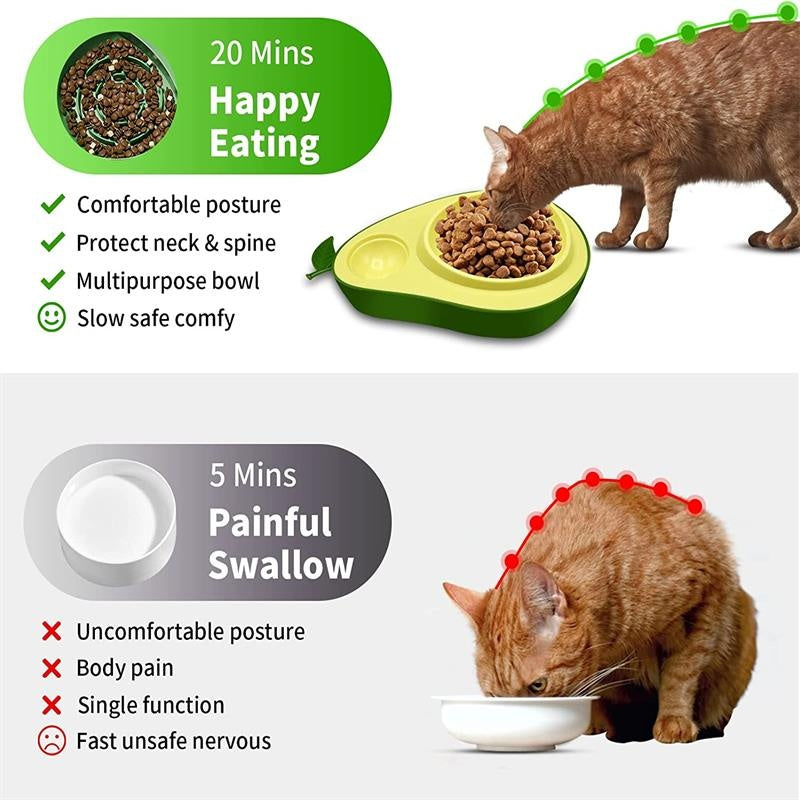 Automatic Drinking Pet Feeder