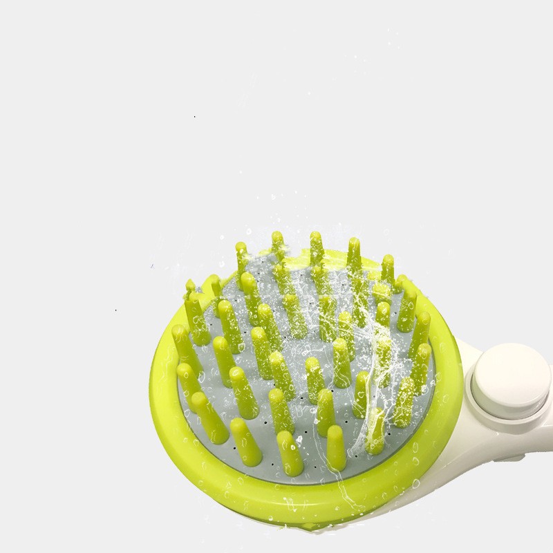 Pet Cleaning Comb Bath Brush