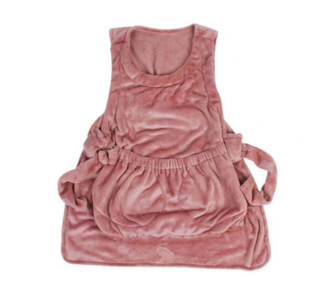 Outdoor Pet Carrier Apron