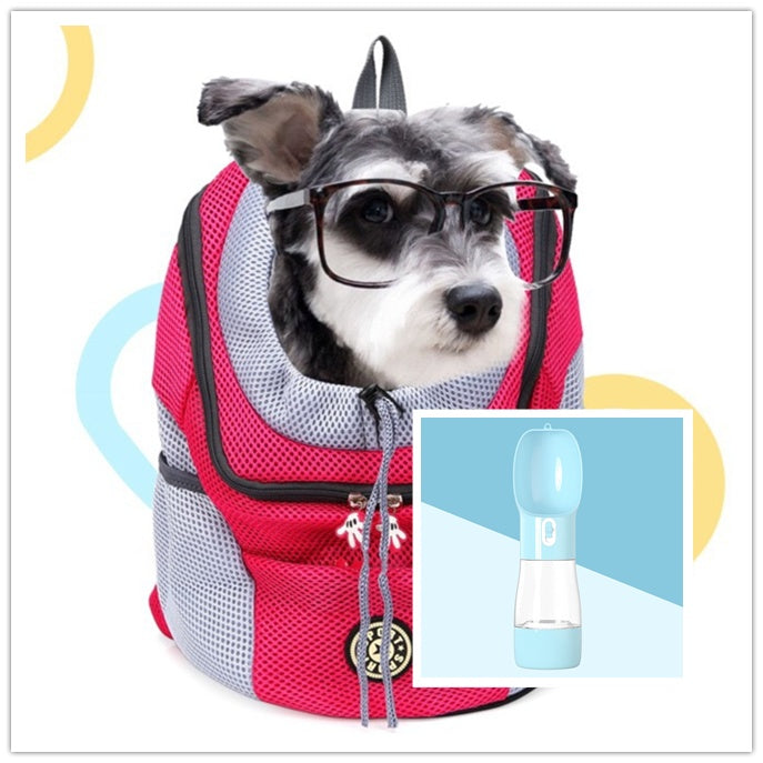 Portable Travel Backpack Outdoor Carrier Bag