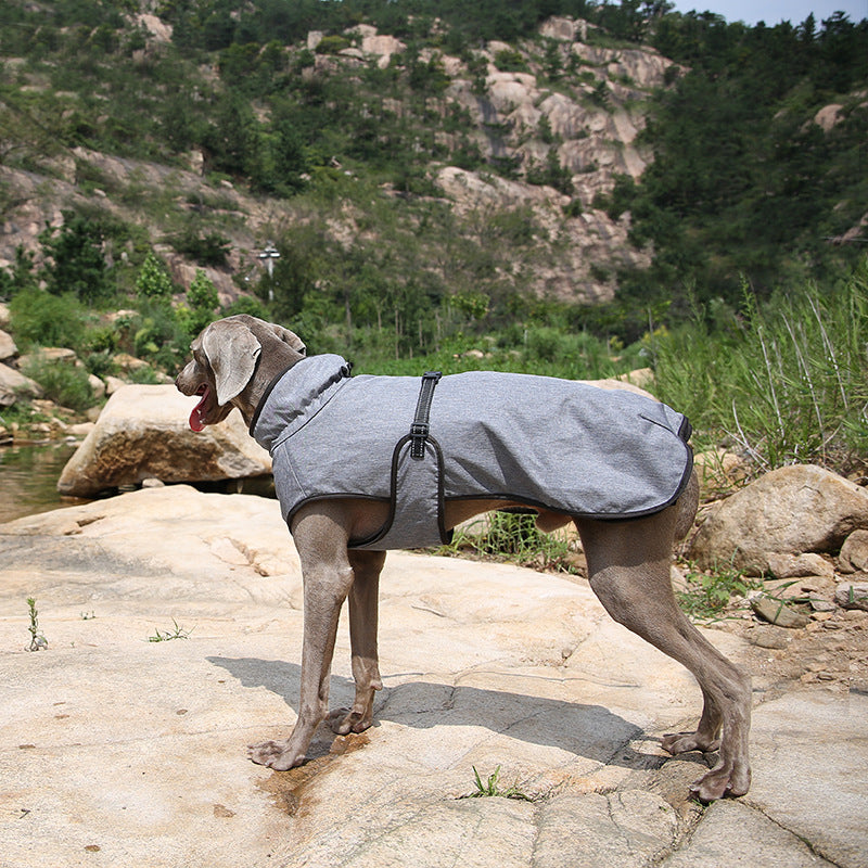 Pet Shell Outdoor Jacket