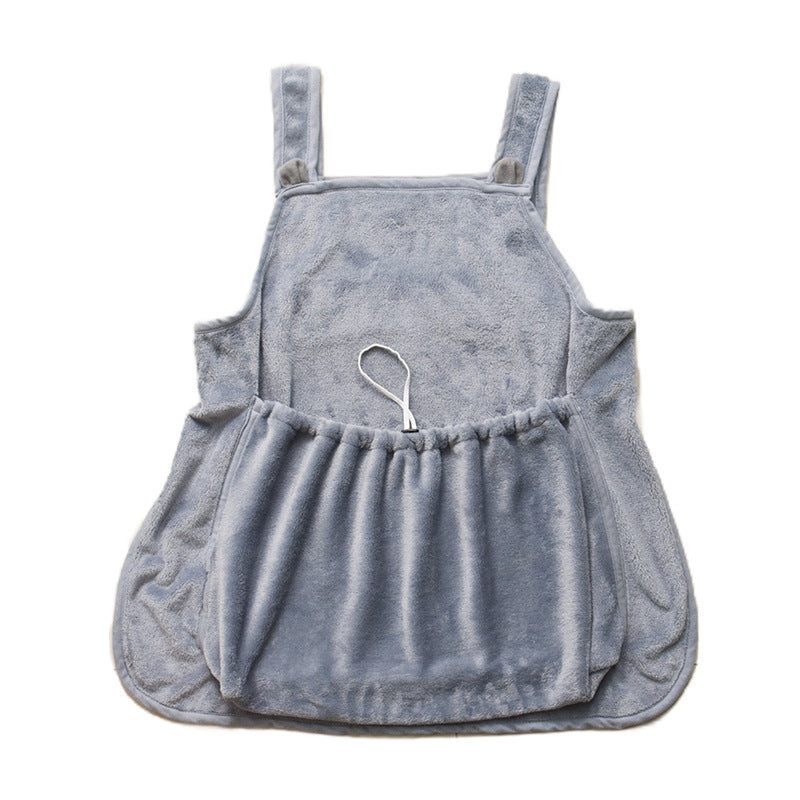 Outdoor Pet Carrier Apron
