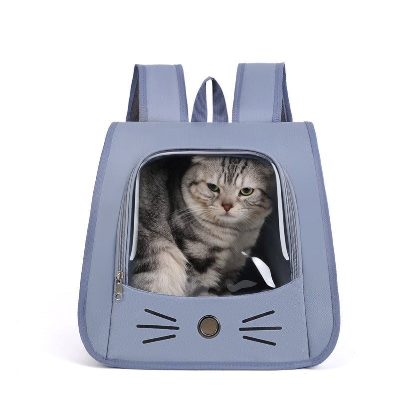 Pet Outdoor Breathable Portable Carrier