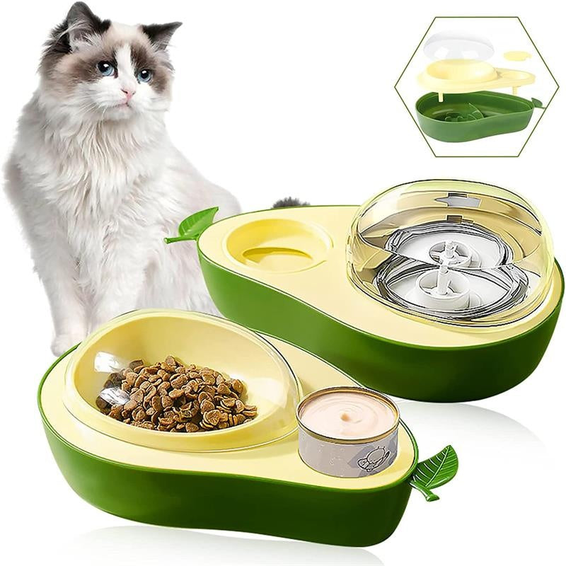 Automatic Drinking Pet Feeder