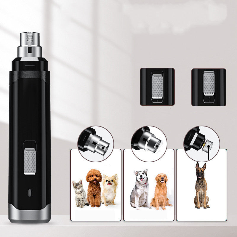 Pet Nail Piercing Device