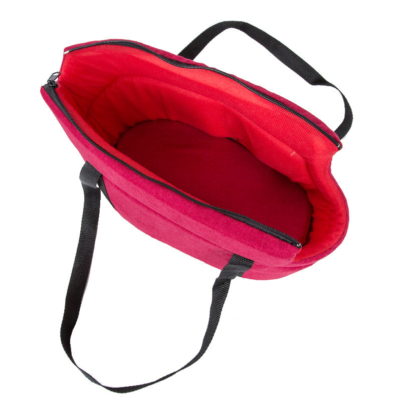 Portable Foldable Transport Pet Carrier