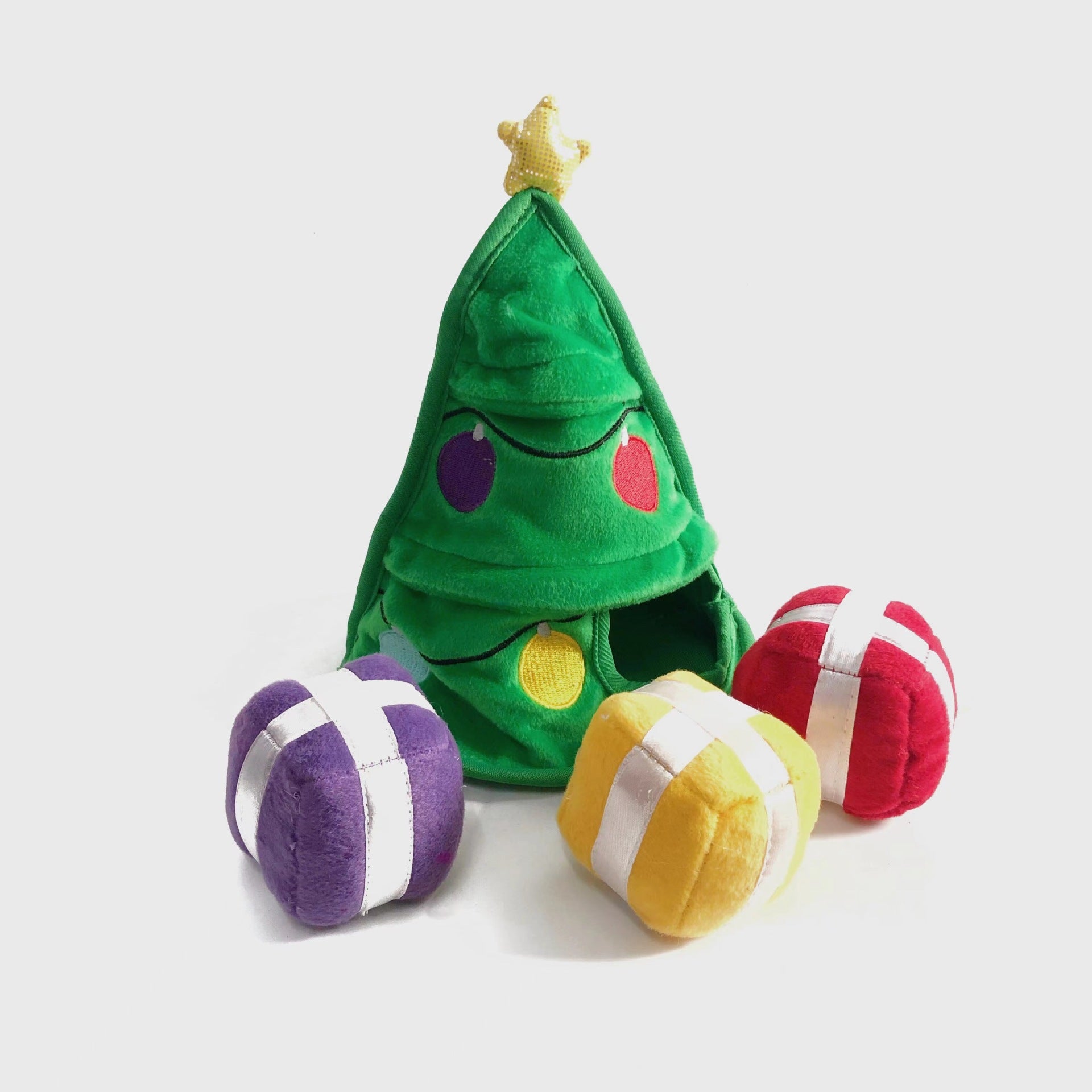 Pet Christmas Food Cute Sounding Toys