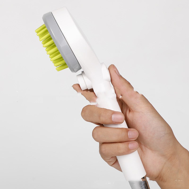 Pet Cleaning Comb Bath Brush